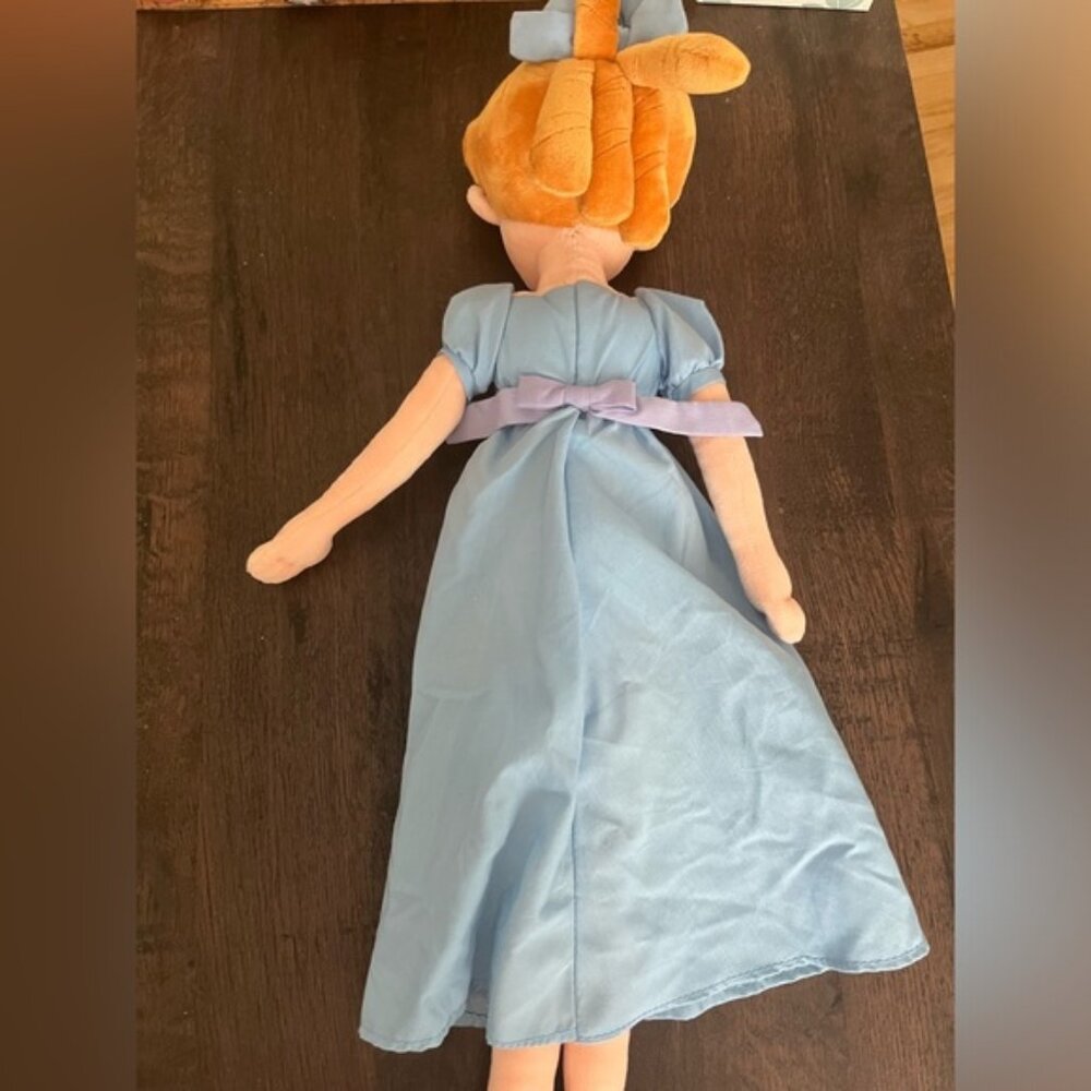 21” Wendy Darling plush - Disney